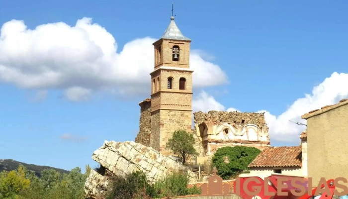 Iglesia Virgen De La Junquera -  Iglesia - Luesma