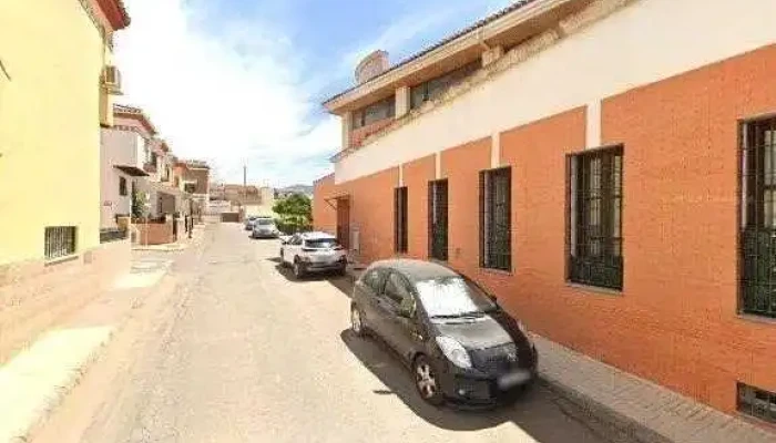 Iglesia Virgen Del Rosario Peligros -  Donde - peligros