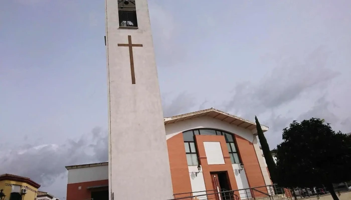 Iglesia Virgen Del Rosario Peligros -  Iglesia - peligros