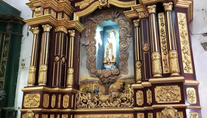 Iglesias San Jose Pp Franciscanos Iglesia - Las Palmas de Gran Canaria