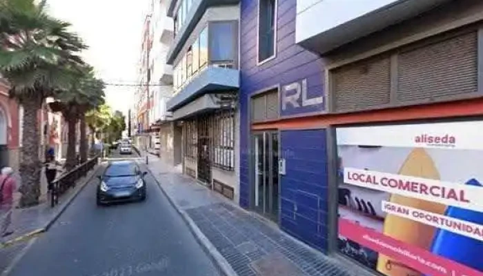 Iglesias San Jose Pp Franciscanos Opiniones - Las Palmas de Gran Canaria
