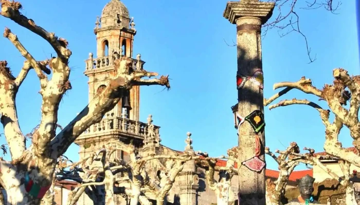 Igrexa De San Miguel De Carballeda De Avia -  Iglesia - Carballeda de Avia