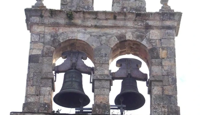 Igrexa De San Xoan De Ove Iglesia - ribadeo