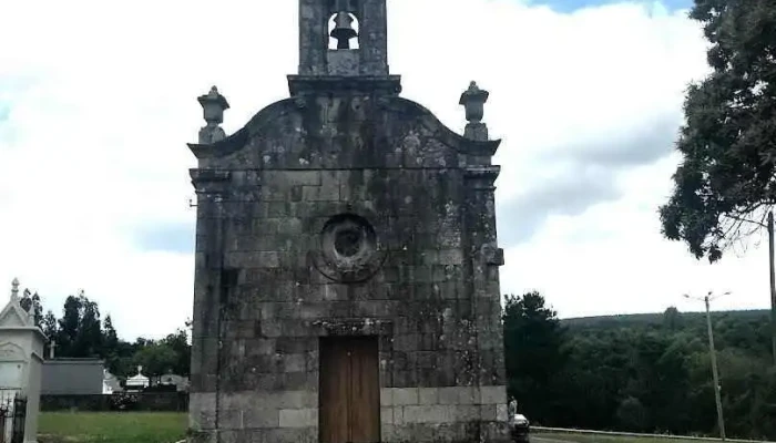 Igrexa de Santa Baia de Bolaño - Castroverde