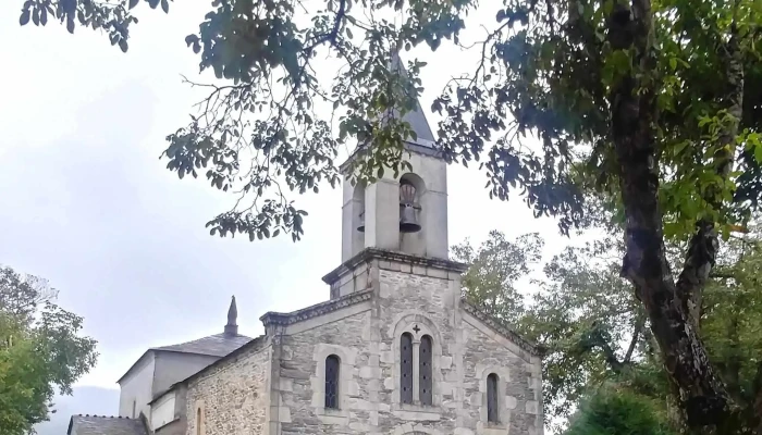 Igrexa Santa Maria Madalena - Baralla