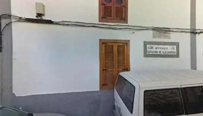 Ipejs Nuestra Senora Del Rosario Iglesia Catolica - Agüimes