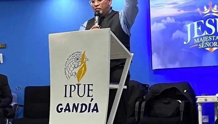 Ipue Gandía - Iglesia Pentecostal Unida en Europa - Gandia