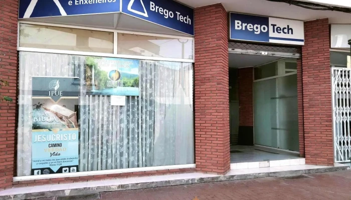 Ipue Obarco -  Iglesia Pentecostal Unida En Europa Iglesia - O Barco