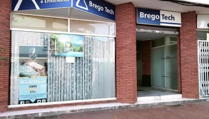 Ipue Obarco - Iglesia Pentecostal Unida en Europa - O Barco
