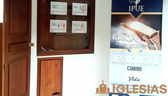 Ipue Tona -  Iglesia Pentecostal Unida En Europa Iglesia Pentecostal - Tona