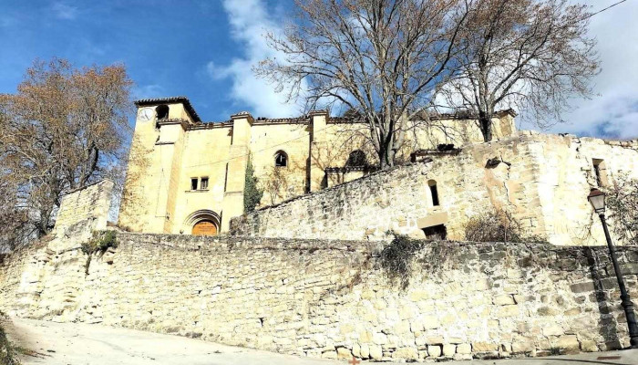 Jasokundeko Andra Mari Eliza/Iglesia nuestra señora de la Asunción - Caicedo De Yuso