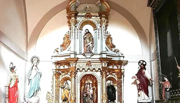 Jasokundeko Andra Mari Elizaiglesia De Nuestra Senora De La Asuncion Iglesia - Nanclares De La Oca