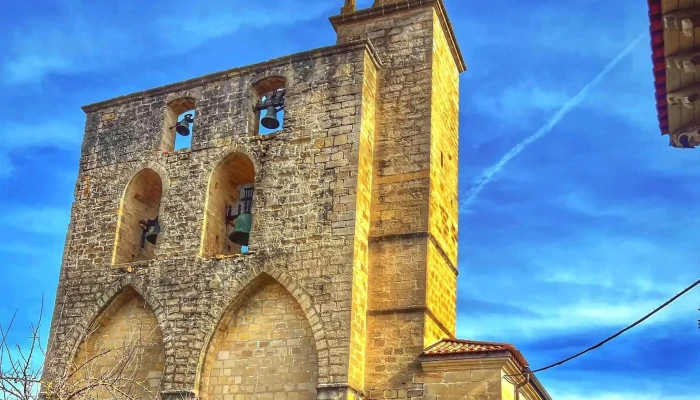 Jasokundeko Andra Mari Elizaiglesia De Nuestra Senora De La Asuncion Opiniones - Tuesta