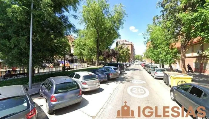 Juventudes Marianas Vicencianas Parroquia San Vicente de Paúl (Carabanchel) - Madrid
