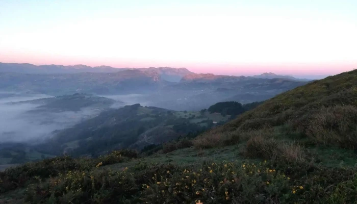 Karrantza Haranavalle De Carranza Montana - Vizcaya