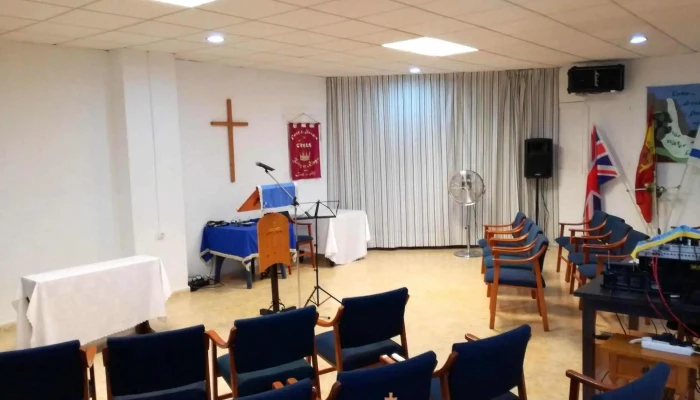 Living Water Church Mojacar -  Iglesia Evangelica - Mojácar