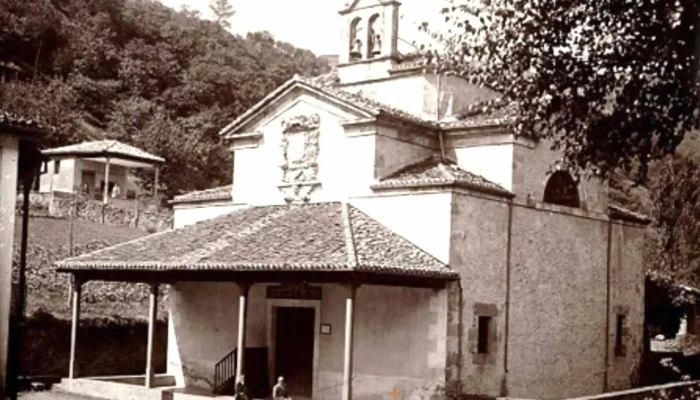 Loinazeko Martin Deunaren Elizaiglesia De San Martin De Loinaz Iglesia - Loinatz