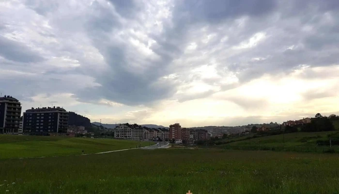 Los Campos -  Iglesias - Corvera de Asturias