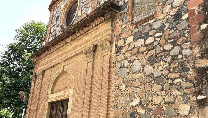 Mare De Deu Del Carmen Iglesia Catolica - Montbrió del Camp