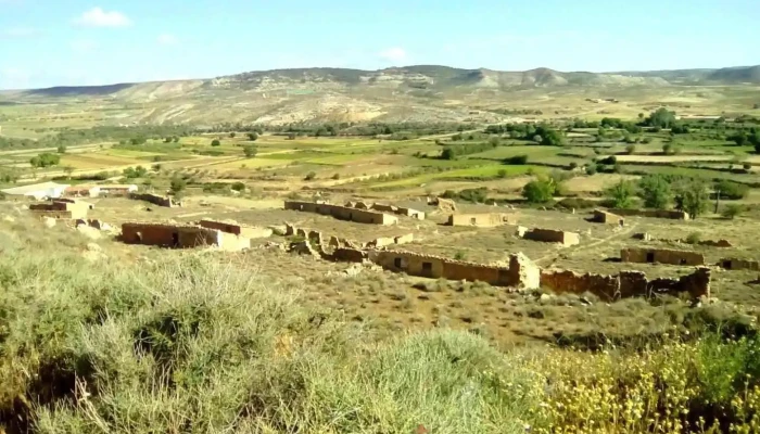 Mirador de la Iglesia - Alacón - Alacón