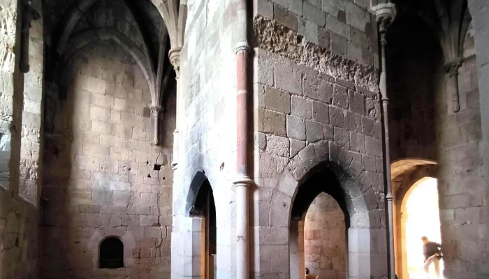 Monasterio Cisterciense De Santa Maria De Huerta Cerca De Mi - Santa María de Huerta