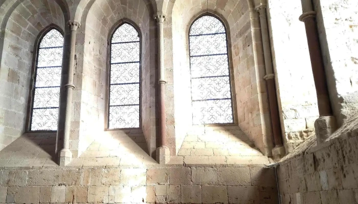 Monasterio Cisterciense De Santa Maria De Huerta Horario - Santa María de Huerta