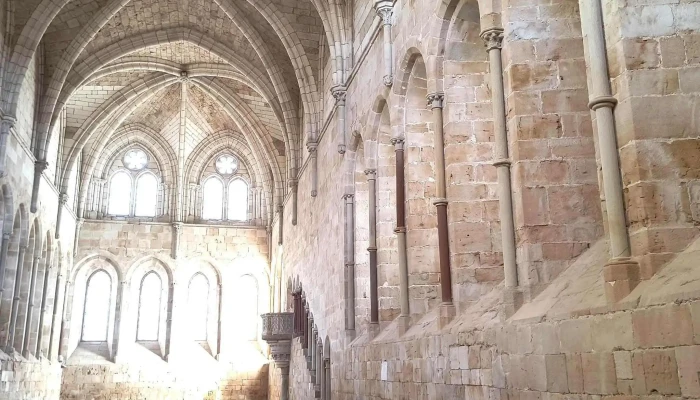 Monasterio Cisterciense De Santa Maria De Huerta Puntaje - Santa María de Huerta