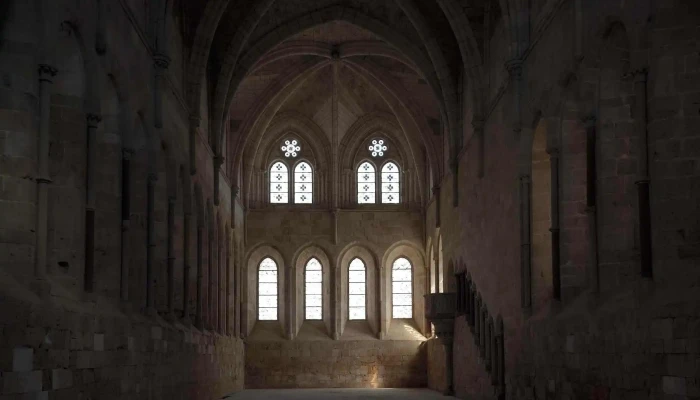 Monasterio Cisterciense De Santa Maria De Huerta Zona - Santa María de Huerta