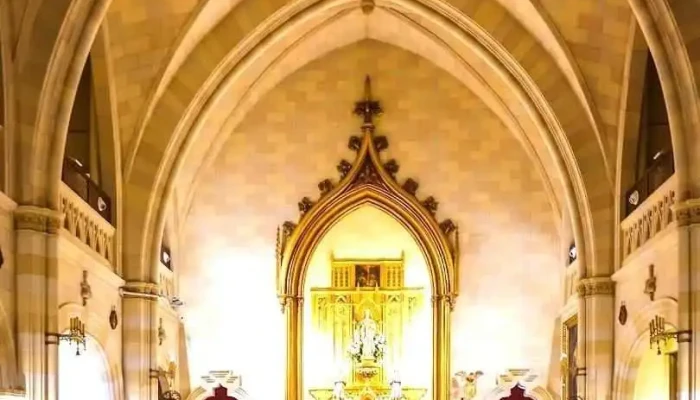 Monasterio de San José de Jesús María del Caballero de Gracia - Madrid
