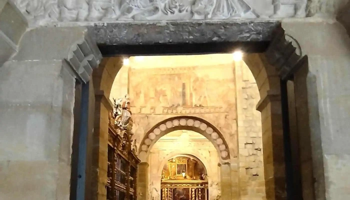 Monasterio De San Pedro El Viejo -  Comentario 2 - Huesca