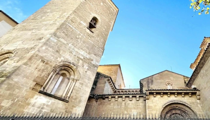 Monasterio De San Pedro El Viejo -  Comentario 6 - Huesca