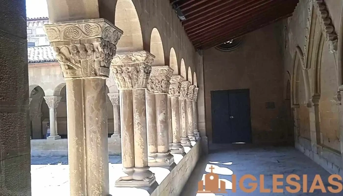 Monasterio De San Pedro El Viejo -  Videos - Huesca