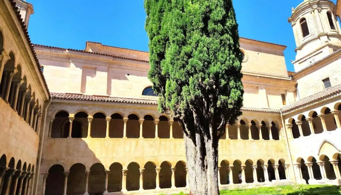 Monasterio De Santo Domingo De Silos Monjes Benedictinos Monasterio - Santo Domingo de Silos