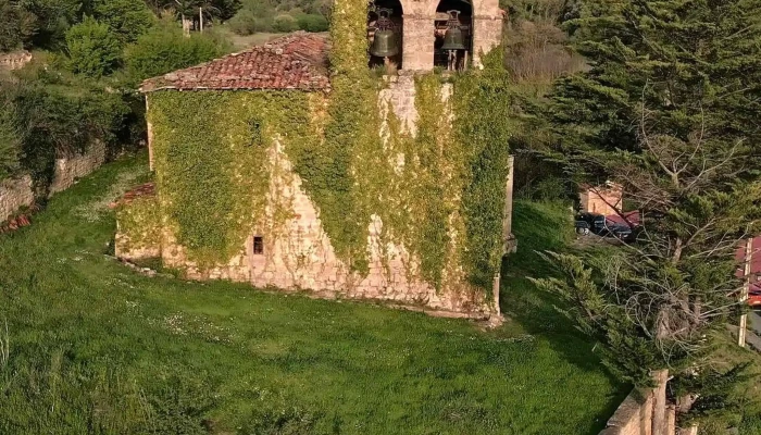 Nikolas Deunaren Elizaiglesia De San Nicolas Fontecha - Fontecha