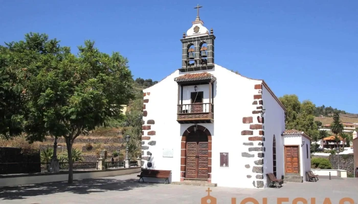 Ntra Sra De Candelaria Mirca Iglesia Catolica - Santa Cruz de Tenerife