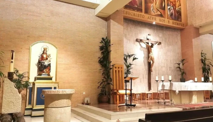 Nuestra Señora de Europa - Madrid