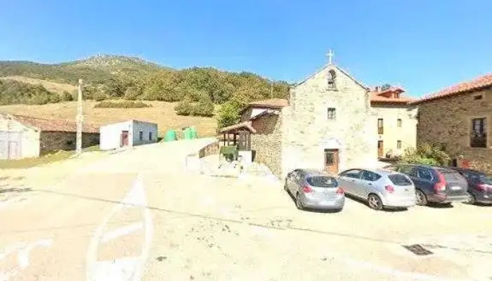 Nuestra Senora De La Luz Iglesia - Pejanda