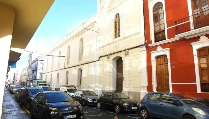 Nuestra Senora de la Salud - Las Palmas De Gran Canaria