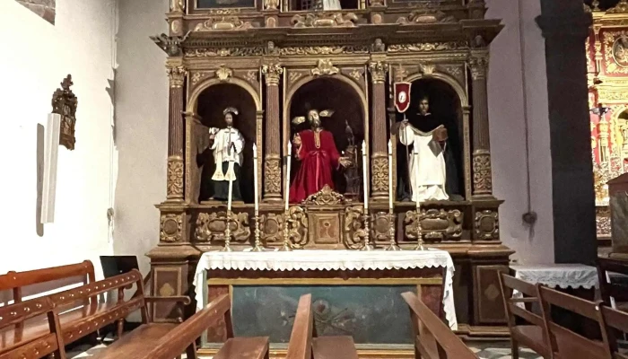 Nuestra Senora De Los Remedios Comentario 3 - Los Llanos