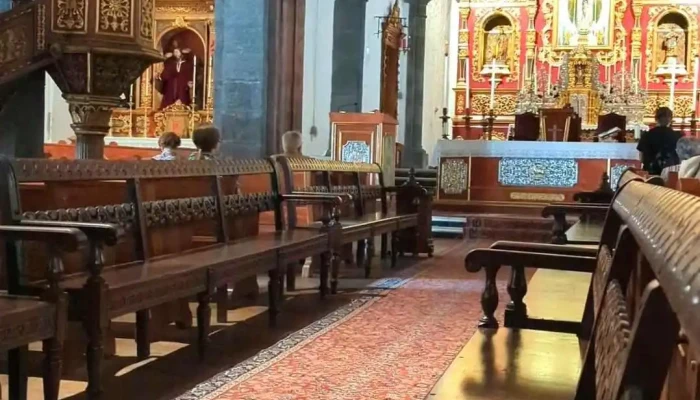 Nuestra Senora De Los Remedios Iglesia - Los Llanos