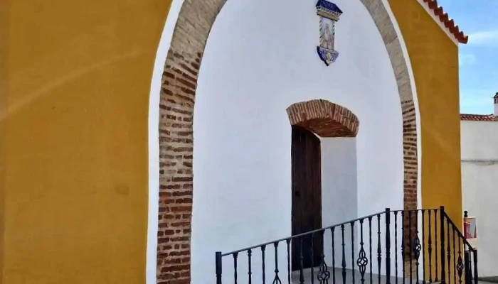 Nuestra Senora De Los Remedios Iglesia - El Real de la Jara