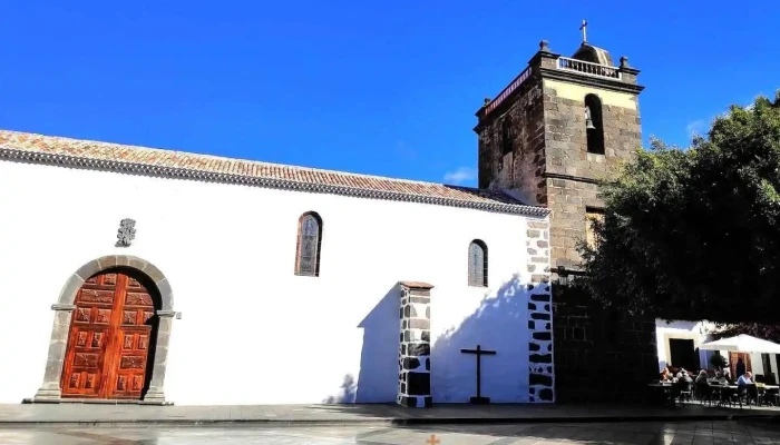 Nuestra Señora de Los Remedios - Los Llanos