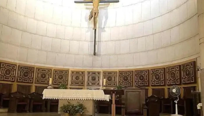 Nuestra Señora del Buen Suceso - Madrid