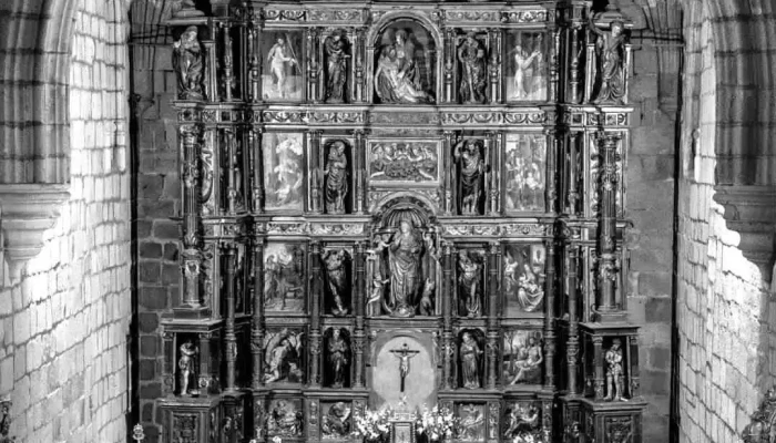 Nuestra Senora Del Olmo Iglesia - Ceclavín
