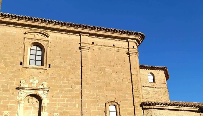 Obispado De Huesca -  Fotos - Adahuesca