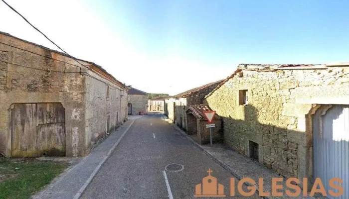 Obispado De Zamora - Fornillos De Aliste