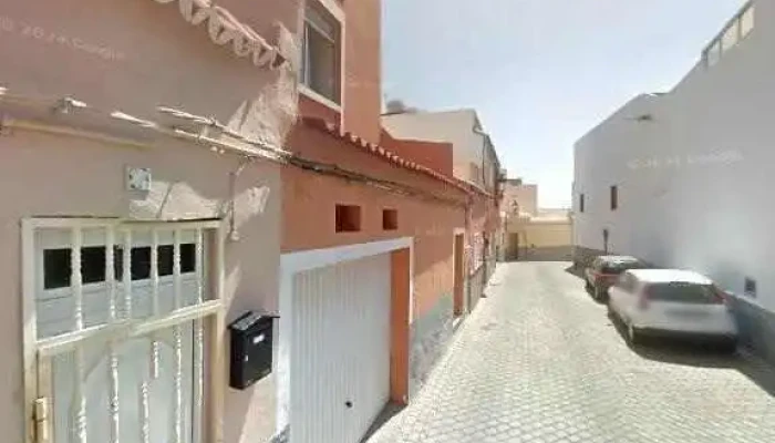 Obispado Diocesis De Canarias Abierto Ahora - Carrizal