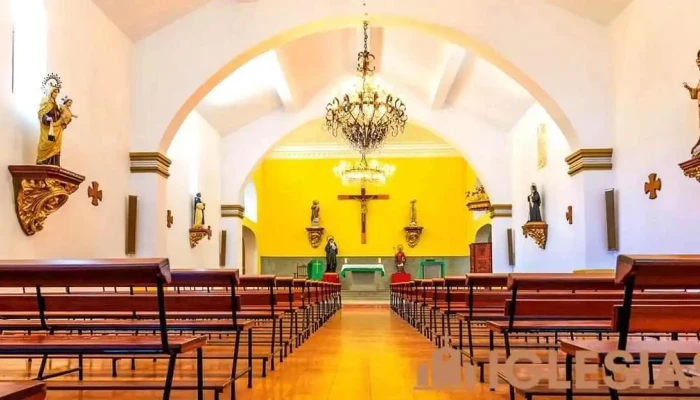 Obispado Diocesis De Canarias -  Iglesia - Utiaca