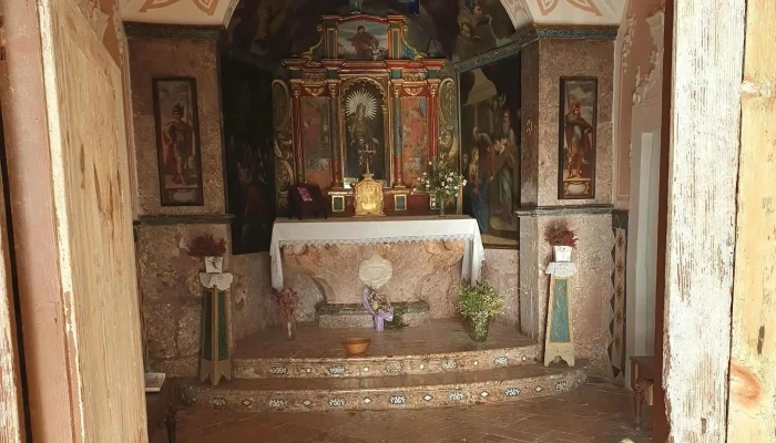Oratori De La Marededeu Del Refugi -  Cerca De Mi - Alaró