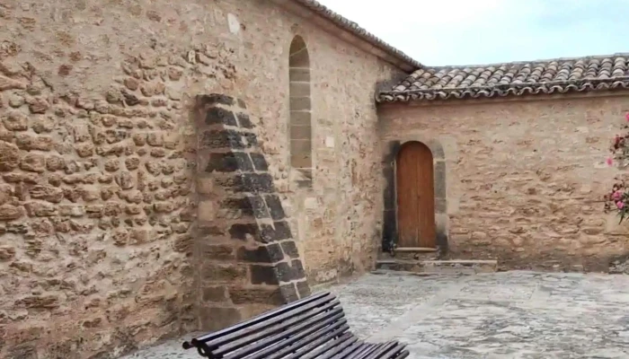 Oratori de Santa Ana - Alcúdia